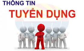 Tuyển Dụng Nhân Viên Kinh Doanh