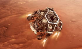 Vòng Bi SKF Giúp Tàu Thăm Dò Mars Rover Thu Thập Các Mẫu Đá Trên Bề Mặt Sao Hóa