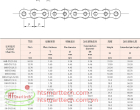 Standard Attachment Chains | Xích Liên Kết Tiêu Chuẩn