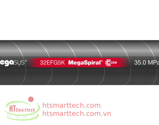 EFG5K SPIRAL WIRE HOSE - SAE 100R13