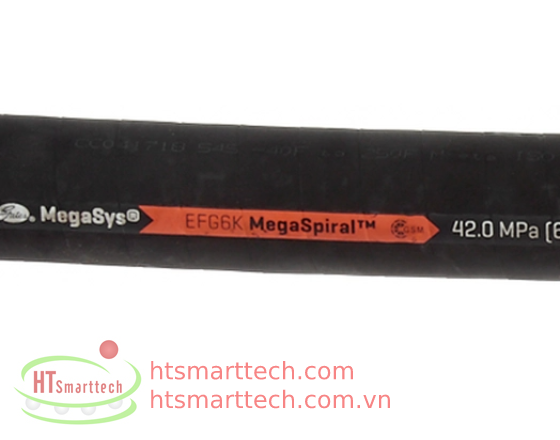 EFG6K SPIRAL WIRE HOSE - SAE 100R15