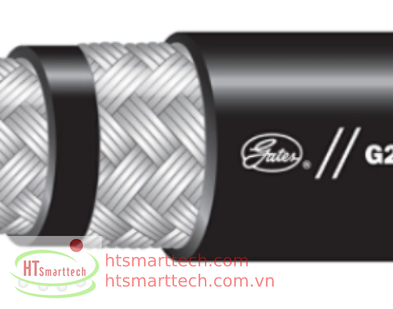 GLOBAL G2L POLARFLEX® HOSE - SAE 100R2 TYPE AT