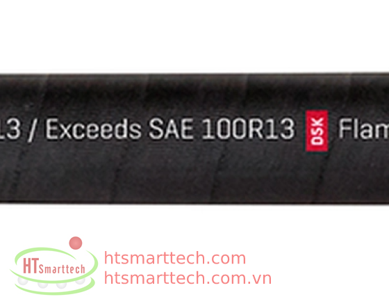 ID5K SPIRAL WIRE HOSE - ISO 18752 GRADE D